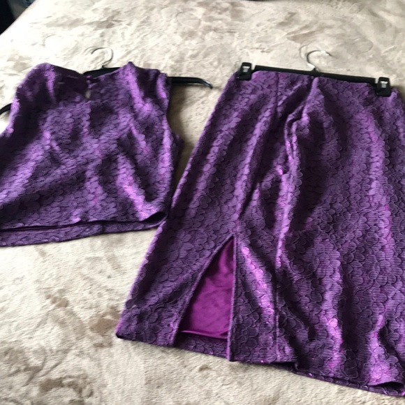 Bison Bisou lace set. Fits size medium - Picture 6 of 8